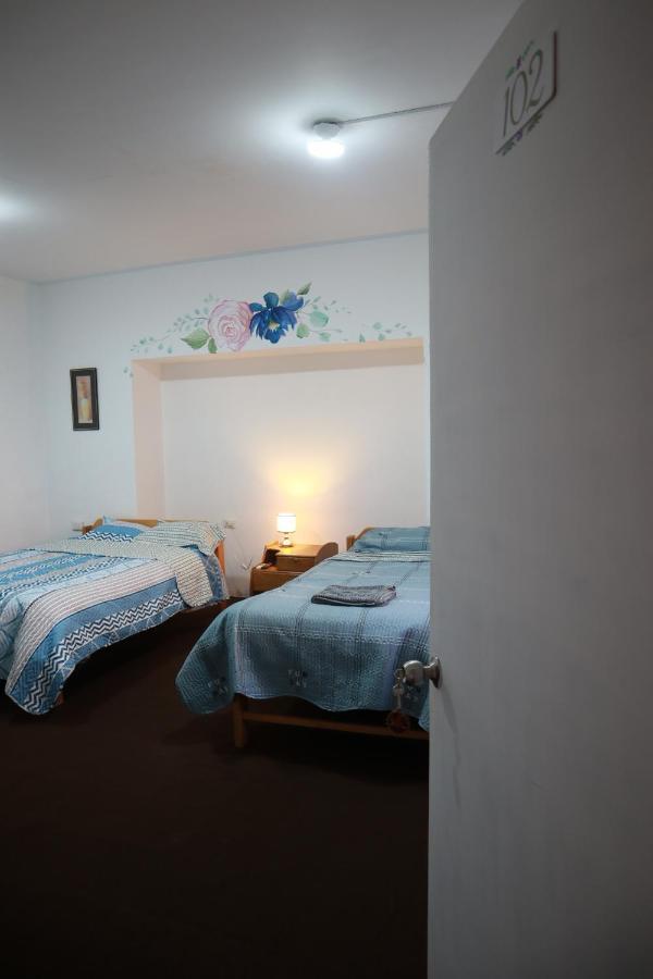 Tiyana House Bed & Breakfast กุสโก ภายนอก รูปภาพ