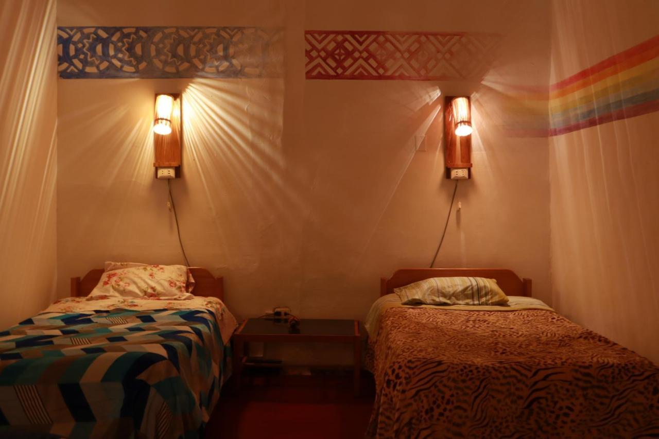 Tiyana House Bed & Breakfast กุสโก ภายนอก รูปภาพ