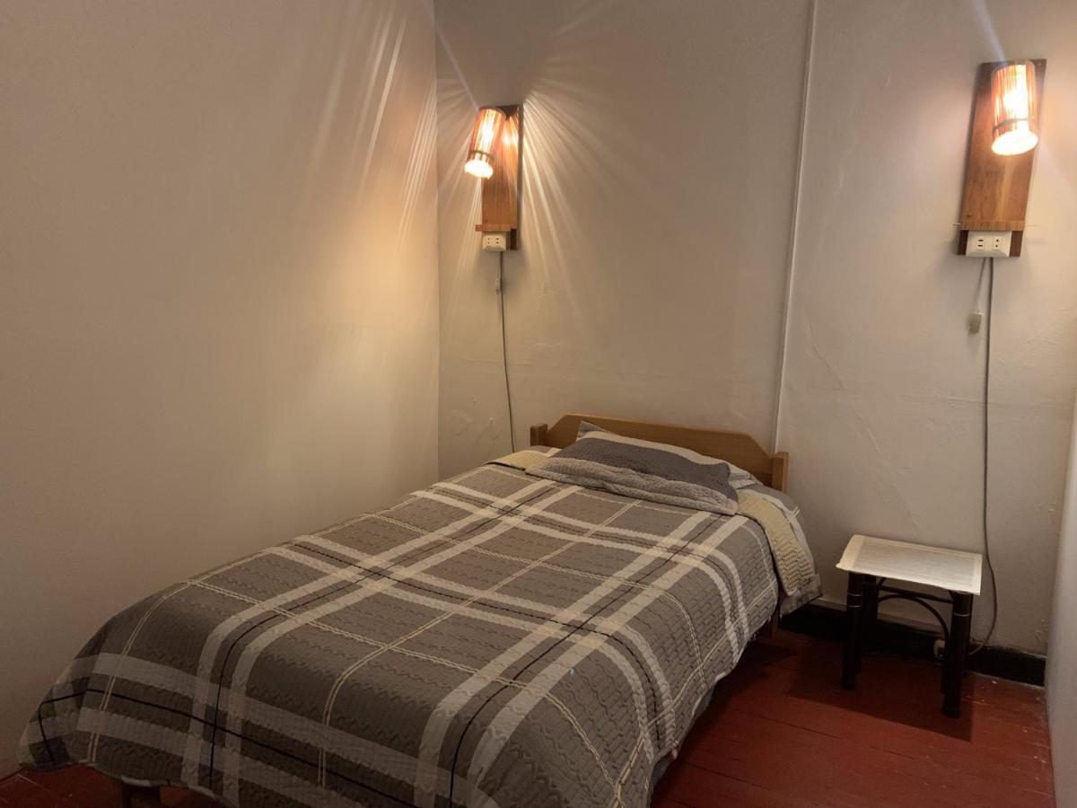 Tiyana House Bed & Breakfast กุสโก ภายนอก รูปภาพ